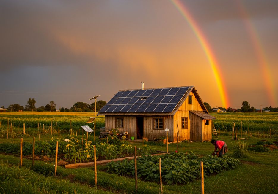 Solarna energija: Budućnost održivih izvora energije