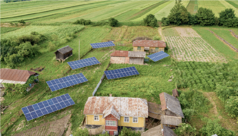 Solarna energija za ruralna područja: Rješenja za mjesta bez struje