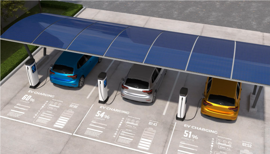 Solarni energija u automobilima: Kako solarni panelima produžiti domet električnih vozila
